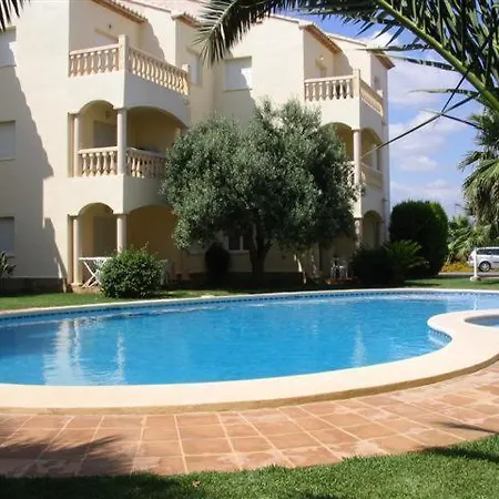 Apartment La Giralda *