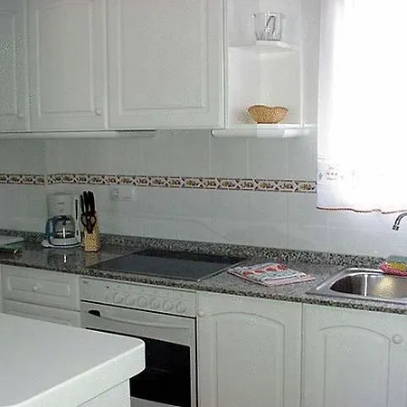 Appartement La Giralda Dénia